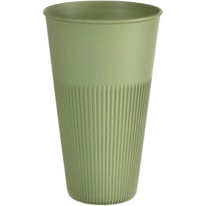 Gobelet Duni 48cl Vert - Réutilisable en polypropylène - Publicité Gobelet Duni 48cl Vert - Réutilisable en polypropylène - Publicité