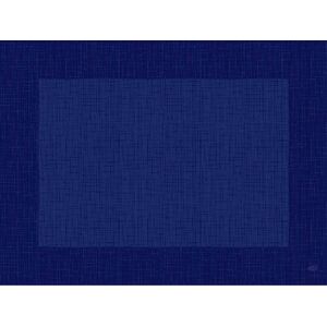 Duni - Bio Dunicel Linnea - Mørk blå - 40x30 cm - placemat Duni - Bio Dunicel Linnea - Mørk blå - 40x30 cm - placemat