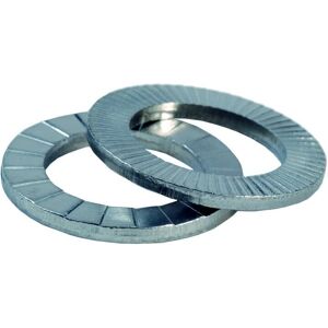 Arvid Nilsson - HEICO-LOCK ZincFlake - M12 - Lockningsskiva Arvid Nilsson - HEICO-LOCK ZincFlake - M12 - Lockningsskiva