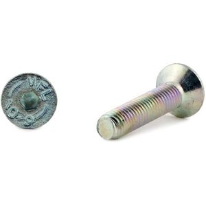 Arvid Nilsson A100 Stålskruv - Klass 10.9 - 4x16mm - 100 st Arvid Nilsson A100 Stålskruv - Klass 10.9 - 4x16mm - 100 st