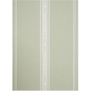 Lexington Kjøkkenhåndkle Icons Cotton Jacquard Star Grønn - 50x70cm Lexington Kjøkkenhåndkle Icons Cotton Jacquard Star Grønn - 50x70cm