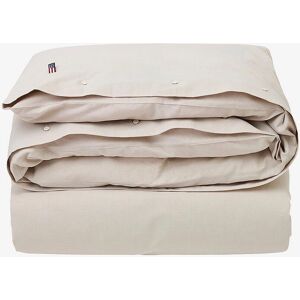 Lexington - Kuddar i oxfordbomull - Beige - 220x220 - Duvet Cover Lexington - Kuddar i oxfordbomull - Beige - 220x220 - Duvet Cover