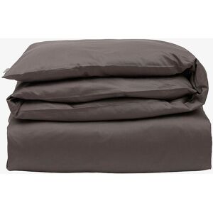 Lexington Hotellakan i satin av bomull - Grå - Täckeöverdrag Lexington Hotellakan i satin av bomull - Grå - Täckeöverdrag