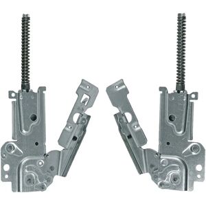 Electrolux - Set di cerniere porta - 4055076535 Electrolux - Set di cerniere porta - 4055076535