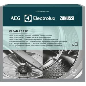 Electrolux Détartrant - Nettoyant Anticalcaire pour Lave-linge et Lave-vaisselle Electrolux Détartrant - Nettoyant Anticalcaire pour Lave-linge et Lave-vaisselle