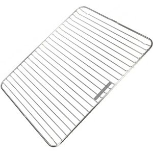Electrolux Modèle 466X385X22,2mm Grille en inox - Pièce pour four Electrolux Modèle 466X385X22,2mm Grille en inox - Pièce pour four
