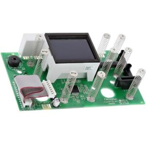 AEG Model TC3 Gebruikersinterfacebord - Gebruikersinterface AEG Model TC3 Gebruikersinterfacebord - Gebruikersinterface