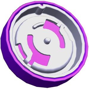 AEG Dampfl�ngel, rund - Steam Round Handle AEG Dampfl�ngel, rund - Steam Round Handle