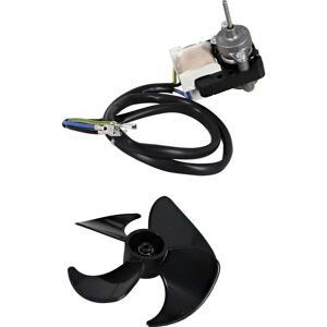 AEG - Jäähdyttimen Pyörä Kit - 3.8W - 1700rpm - Lisävaruste AEG - Jäähdyttimen Pyörä Kit - 3.8W - 1700rpm - Lisävaruste
