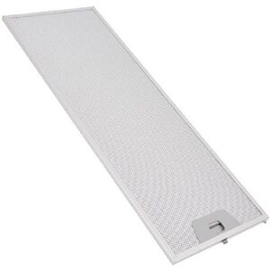 Electro Helios 522 x 185 x 19mm Afzuigkapfilter - Zilver Electro Helios 522 x 185 x 19mm Afzuigkapfilter - Zilver