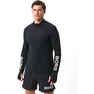 Björn Borg Midlayer Half Zip - Tennissweatshirt für Herren Björn Borg Midlayer Half Zip - Tennissweatshirt für Herren