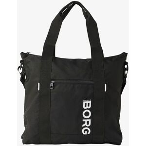 Bjørn Borg Tas - Sbg-1001638 - Zwart Bjørn Borg Tas - Sbg-1001638 - Zwart