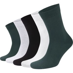 Bjorn Borg 10-Pakksokker Multicolor - Sokker Bjorn Borg 10-Pakksokker Multicolor - Sokker