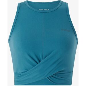 Björn Borg Studio Cross Tank - Mallard Blue - Tops Björn Borg Studio Cross Tank - Mallard Blue - Tops