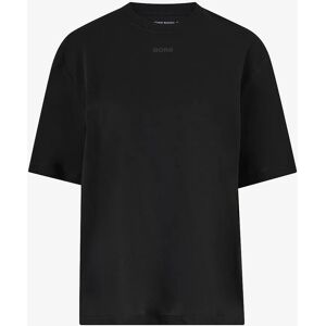 Björn Borg - Oversized Svart T-shirt - 32/34 Kvinnor Björn Borg - Oversized Svart T-shirt - 32/34 Kvinnor