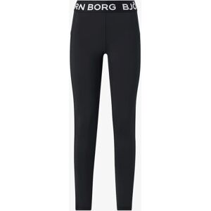 Björn Borg - Træningstights - Sort - Tights Björn Borg - Træningstights - Sort - Tights