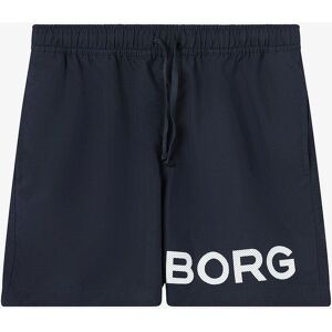 Björn Borg - Modell Borg Swim Shorts - Blå - Badshorts Björn Borg - Modell Borg Swim Shorts - Blå - Badshorts