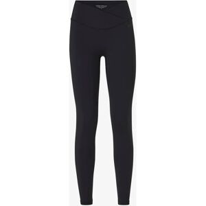 Björn Borg - Cross Tights - Noir - Taille Haute - Longueur Complète - Femme - Publicité Björn Borg - Cross Tights - Noir - Taille Haute - Longueur Complète - Femme - Publicité