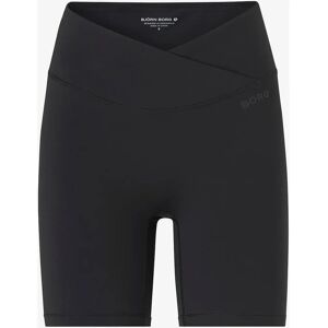 Björn Borg Studio Cross Shorts - Sort - Sport Shorts Björn Borg Studio Cross Shorts - Sort - Sport Shorts