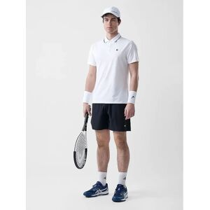 Camisa polo Björn Borg Ace - Hombre Blanco Ropa Deportiva Camisa polo Björn Borg Ace - Hombre Blanco Ropa Deportiva
