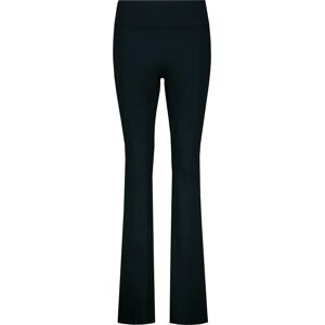 Björn Borg Flare Tights - Schwarz - Vollständige Länge - Damen Björn Borg Flare Tights - Schwarz - Vollständige Länge - Damen
