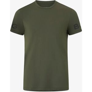 Björn Borg M Grön T-shirt - Träningslinne Björn Borg M Grön T-shirt - Träningslinne