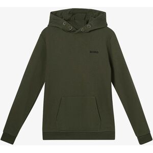 Björn Borg Borg Essential 4 Hoodie Blå - Hoodie Björn Borg Borg Essential 4 Hoodie Blå - Hoodie