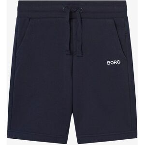 Björn Borg - Modell Borg Essential 4 Sweatshorts - Blå - Sweatshorts Björn Borg - Modell Borg Essential 4 Sweatshorts - Blå - Sweatshorts