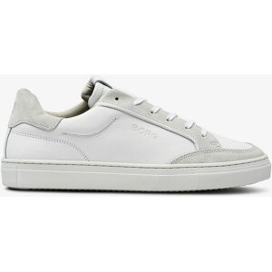 Björn Borg SL110 Cup Low - Lædersko, hvid - Sneakers Björn Borg SL110 Cup Low - Lædersko, hvid - Sneakers