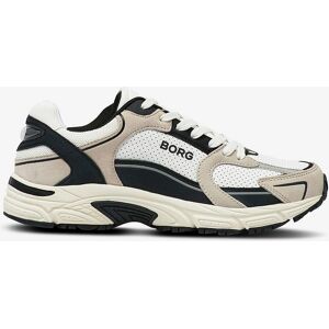 Björn Borg R3400 BSC Kunstleder Suede Textiel Sneakers - Sneakers Björn Borg R3400 BSC Kunstleder Suede Textiel Sneakers - Sneakers