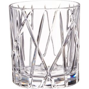 Orrefors City Whiskey Glass 25cl Set of 4 - Whisky Glass Orrefors City Whiskey Glass 25cl Set of 4 - Whisky Glass