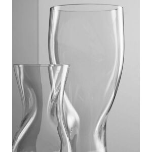 Orrefors Squeeze Vase 23cm - Klarglas Orrefors Squeeze Vase 23cm - Klarglas