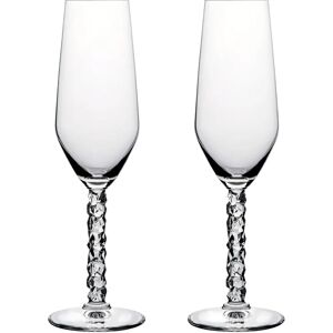 Orrefors Carat 24cl Champagneglas Sæt af 2 Orrefors Carat 24cl Champagneglas Sæt af 2