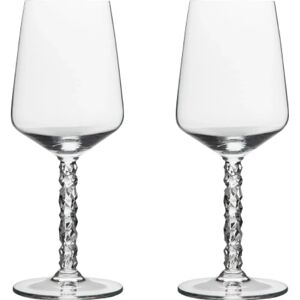 Orrefors Carat 44cl Vinglas - 2 stk. Orrefors Carat 44cl Vinglas - 2 stk.