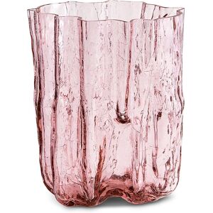 Kosta Boda Pink Crackle Vase 27cm - Vase Kosta Boda Pink Crackle Vase 27cm - Vase