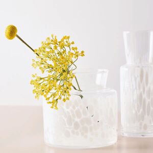 Kosta Boda Meadow Vase Winter 195mm - Vase Kosta Boda Meadow Vase Winter 195mm - Vase