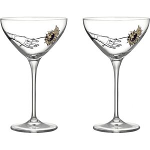 Kosta Boda All For You Coupe 32cl - 2-pack Kosta Boda All For You Coupe 32cl - 2-pack