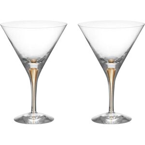 Orrefors Guld Martini 25cl - Vin glas Orrefors Guld Martini 25cl - Vin glas