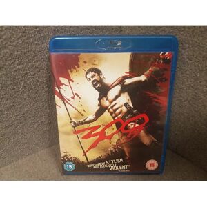 Warner Bros 300 - Blu-ray Disc Warner Bros 300 - Blu-ray Disc