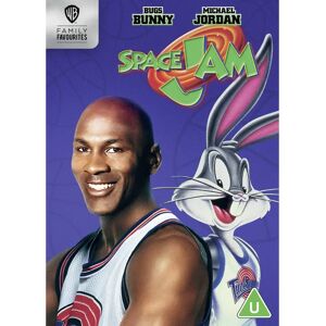 Warner Bros Space Jam - DVD Warner Bros Space Jam - DVD