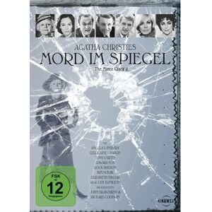 Agatha Christie DVD - The Mirror Crackd (2003) Hamilton PG Region 2 Agatha Christie DVD - The Mirror Crackd (2003) Hamilton PG Region 2