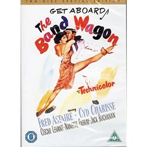 Warner Bros The Band Wagon - Special Edition DVD Warner Bros The Band Wagon - Special Edition DVD