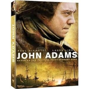 Warner Bros John Adams - The Complete HBO Series - DVD Warner Bros John Adams - The Complete HBO Series - DVD