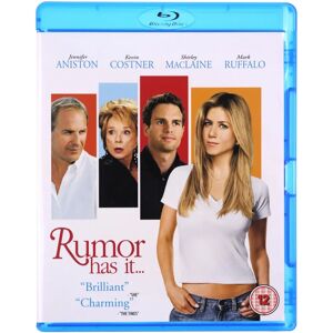 Jennifer Aniston Rumour Has It Blu-Ray - Blu-Ray Movie Jennifer Aniston Rumour Has It Blu-Ray - Blu-Ray Movie
