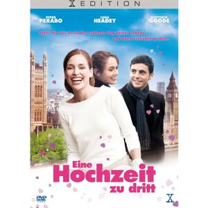 Warner Home Video - DVD Ol Parker - GEBRAUCHT Eine Hochzeit zu Dritt Warner Home Video - DVD Ol Parker - GEBRAUCHT Eine Hochzeit zu Dritt
