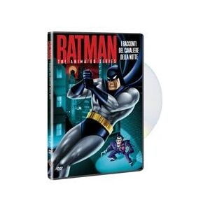 Warner Bros Batman Die Animierte Serie Volume 2 - DVD Warner Bros Batman Die Animierte Serie Volume 2 - DVD