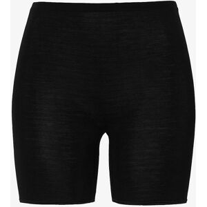 Damella - Ull og silke sykkelshorts Modell 44 - Svart Damella - Ull og silke sykkelshorts Modell 44 - Svart