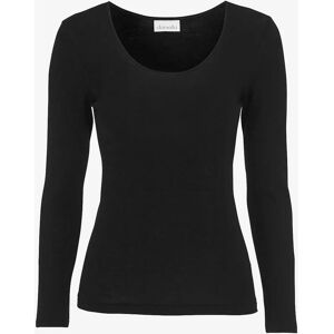 Damella Modell 42 Siden og ull Top - Kortermet Dame Damella Modell 42 Siden og ull Top - Kortermet Dame