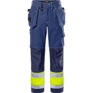 Fristads 247 Hi-Vis Arbejdsbukser - Arbejdsbukser Fristads 247 Hi-Vis Arbejdsbukser - Arbejdsbukser