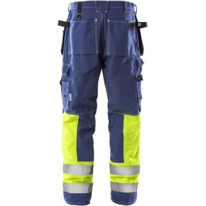 Fristads 100279 Hi Vis Arbejdsbukser - Arbejdsbukser Fristads 100279 Hi Vis Arbejdsbukser - Arbejdsbukser